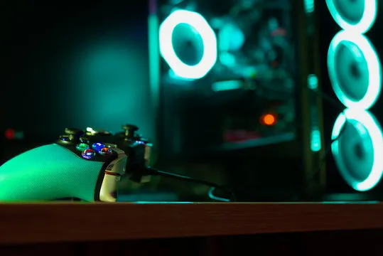 斗鱼APP搜索及关注主播示意图