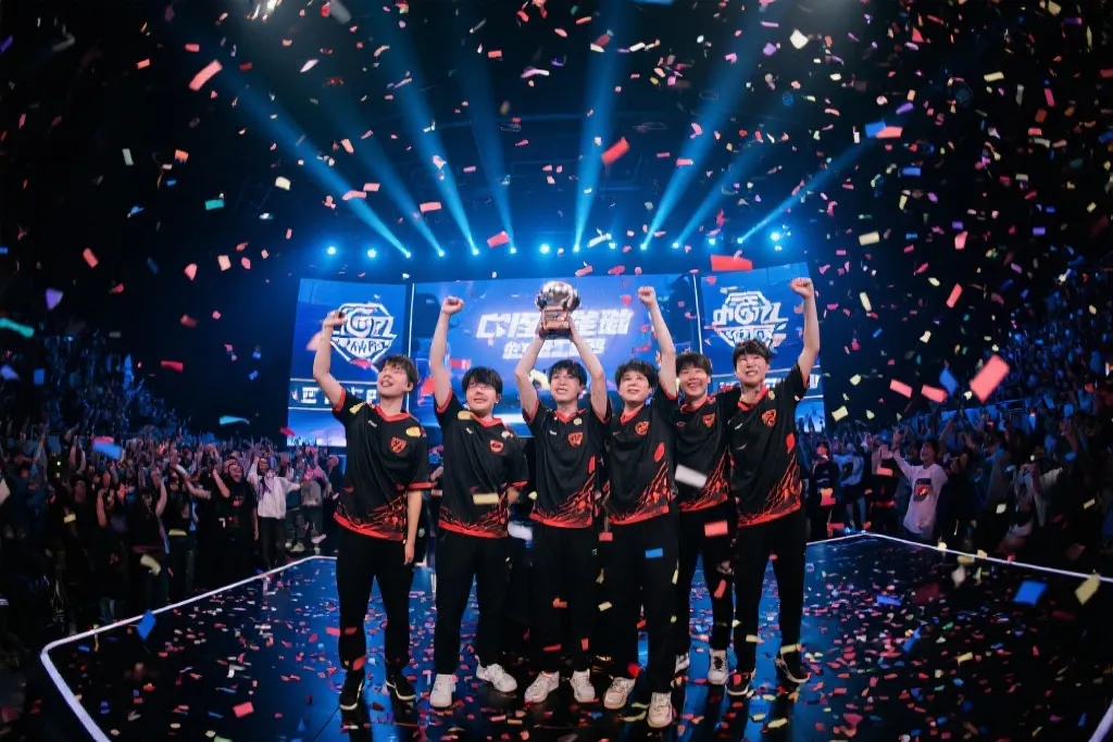 星光闪耀2025：中国电竞的全球交响诗