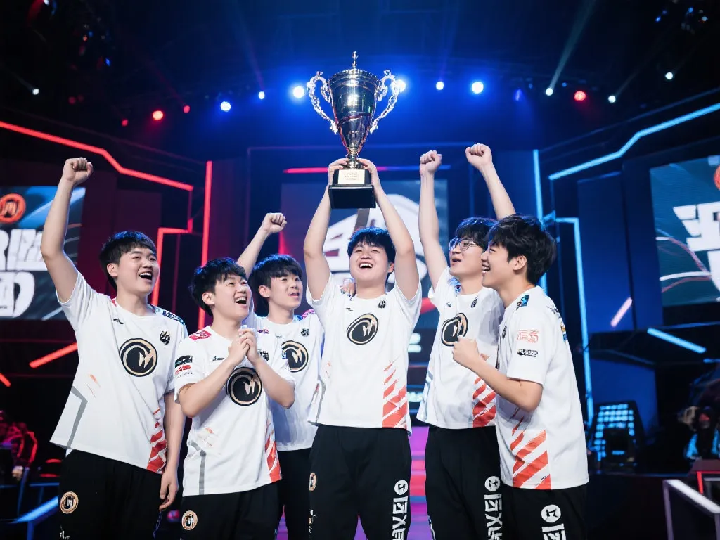 2025全球电竞大赛：中国战队星际争霸夺冠，笑傲江湖的背后故事！