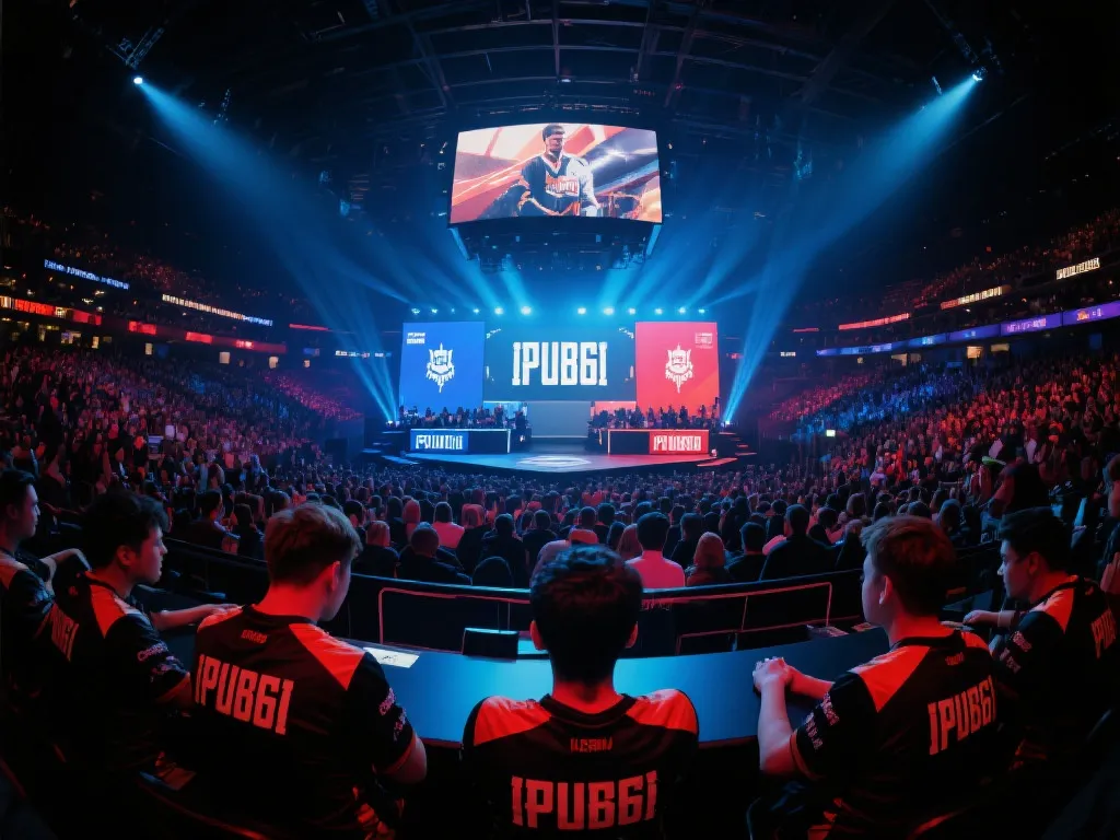 亚洲之光閃耀电竞舞台：解析《绝地求生》PGC 世界冠军赛预选赛惊艳表现