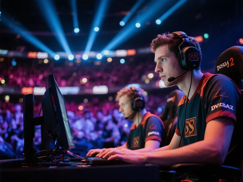 竞技梦想启航：今天必看《Dota 2》国际邀请赛欧洲区预告