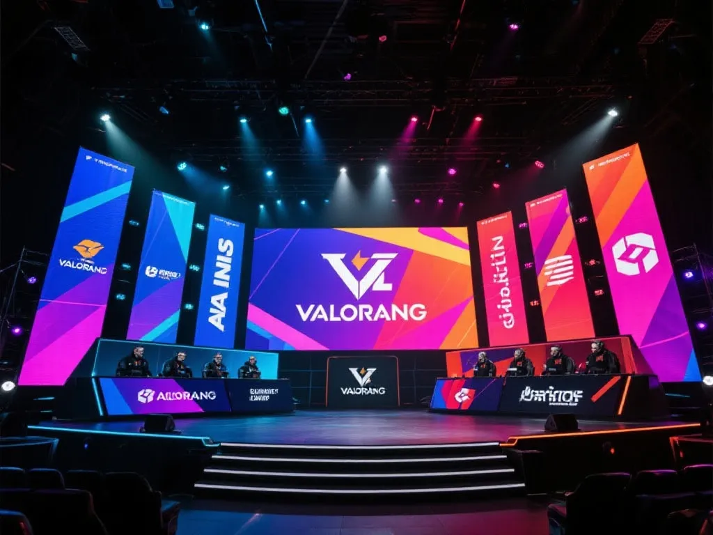 别眨眼，Valorant电竞生态正悄悄“变身”超级吸金场！