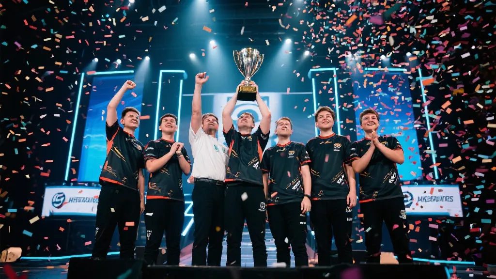 绝地战神三度加冕！FaZe Clan PGC王朝无人能及